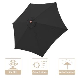 9FT 6 Rib Umbrella Cover Replacement