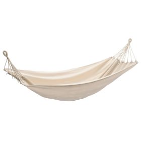 Hammock 102.4"x59" Cream